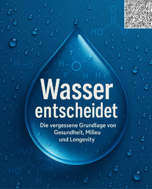 Gesundheitsvortrag Wasser entscheidet