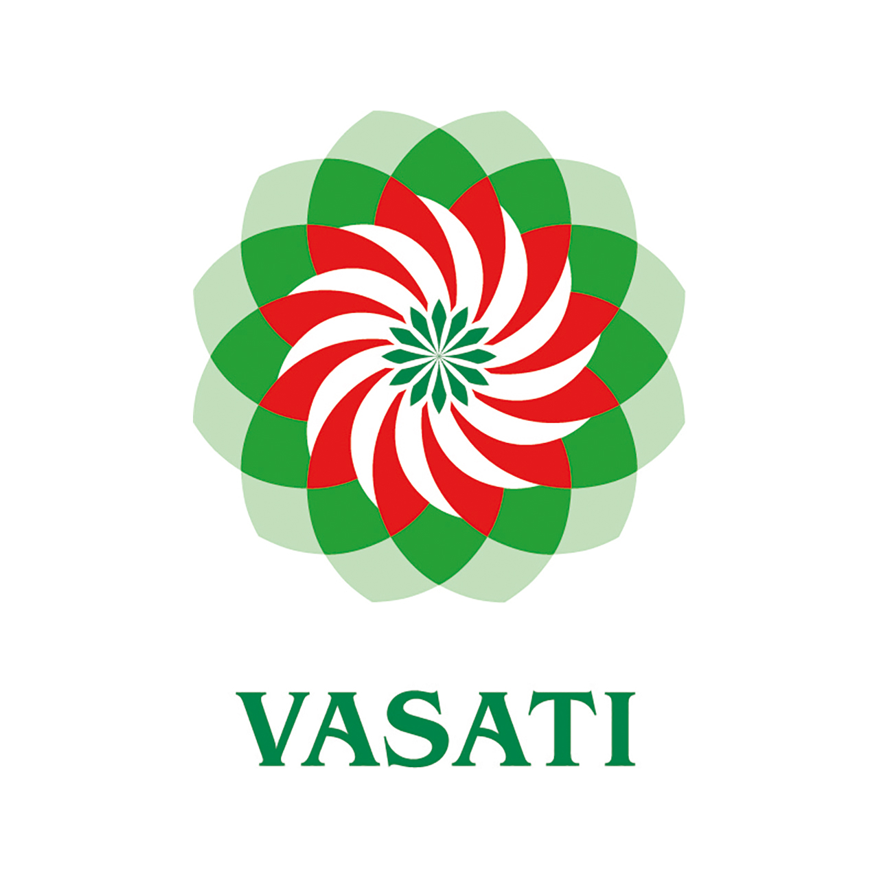 Vasati Logo Typo